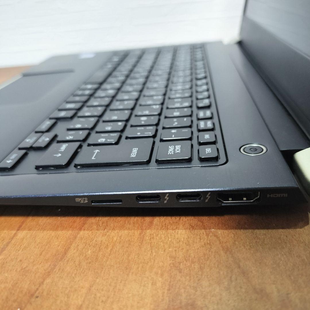 東芝 dynabook SSD128GB windows11ノートパソコン