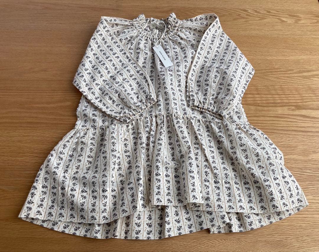 【新品未使用】soor ploom Edith Dress bergamot