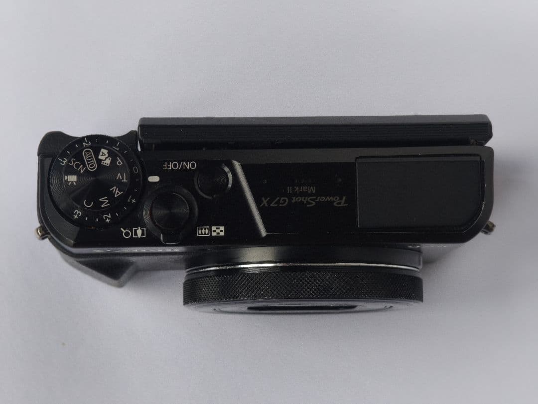 断*離様 Canon PowerShot G7 X Mark II