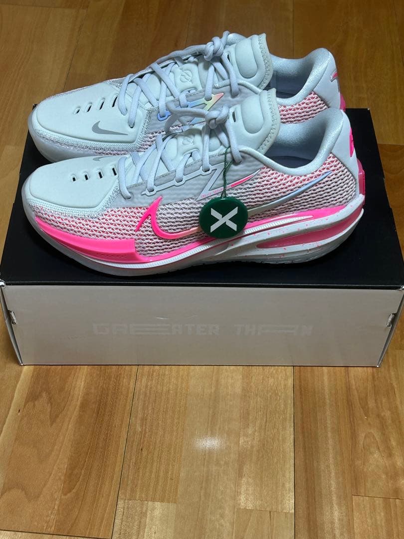 新品Nike Air Zoom GT Cut Think Pink