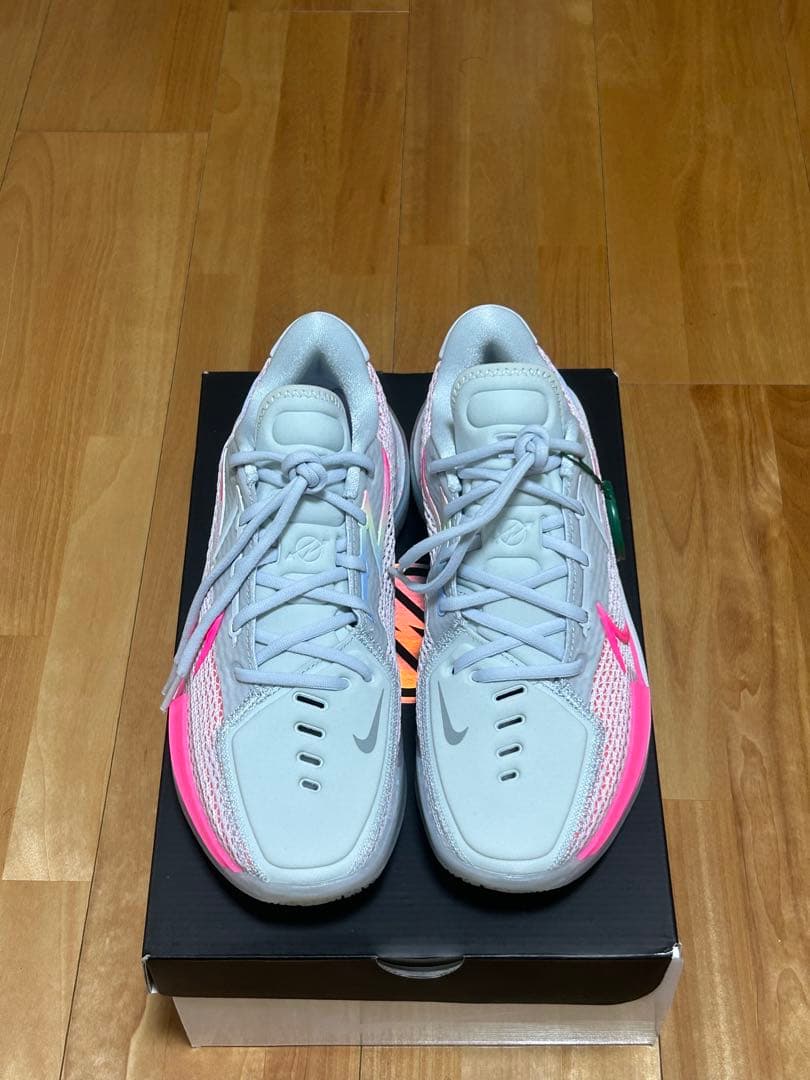 新品Nike Air Zoom GT Cut Think Pink