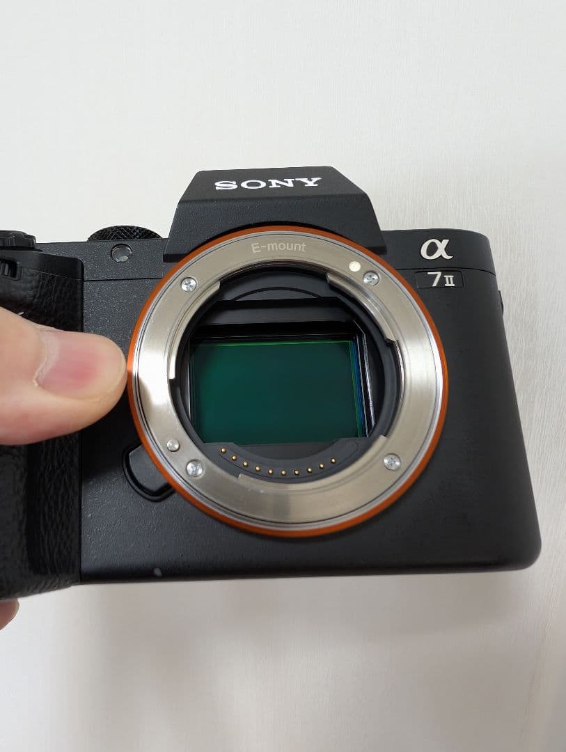 Sony α7 II ボディ ILCE-7M2 Overseas 海外モデル