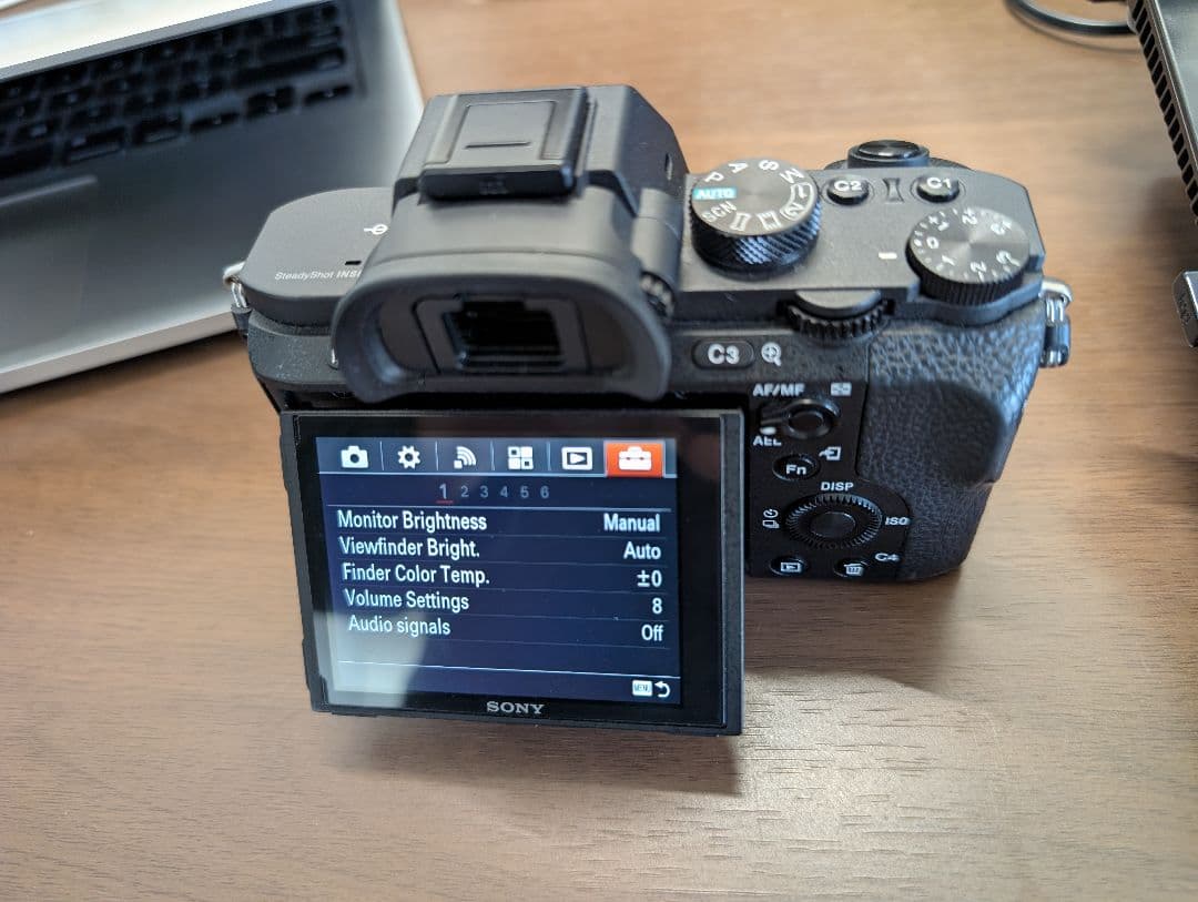 Sony α7 II ボディ ILCE-7M2 Overseas 海外モデル