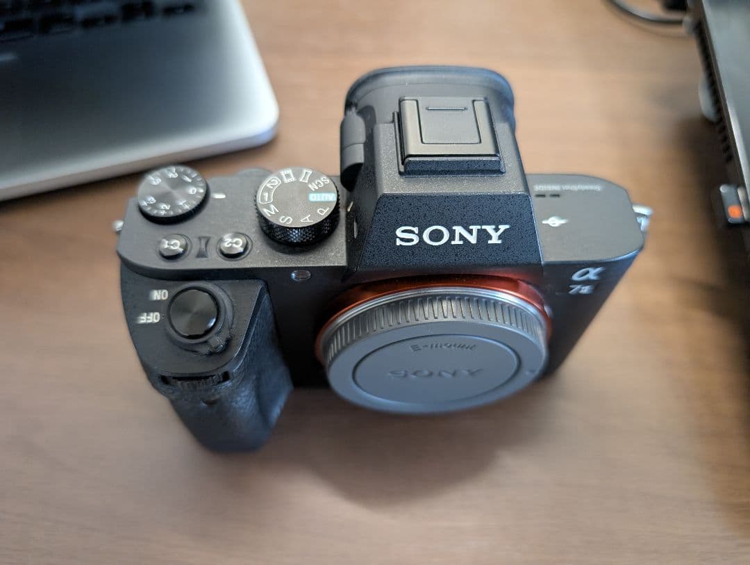 Sony α7 II ボディ ILCE-7M2 Overseas 海外モデル