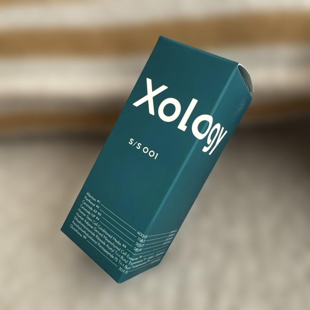 新品未開封☆ xology エクソロジー　ブースターセラム〈美容液〉30mL