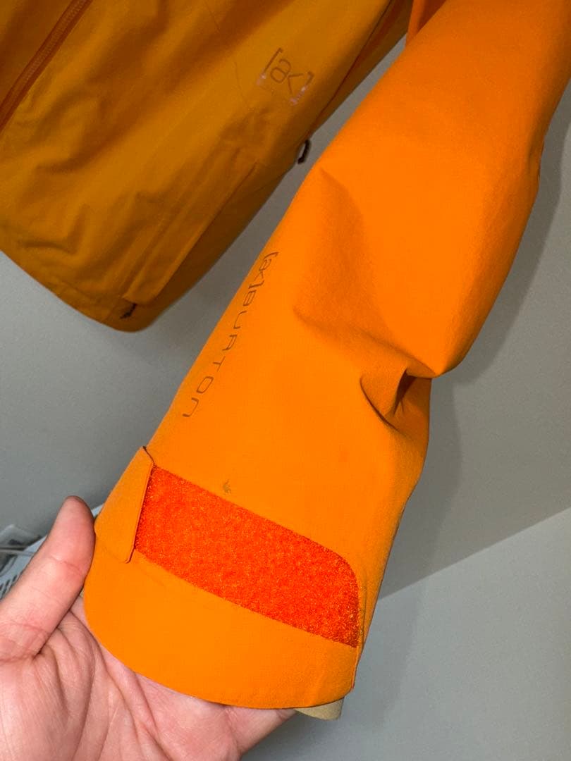 Burton [ak] GORE-TEX スノーボードジャケット L