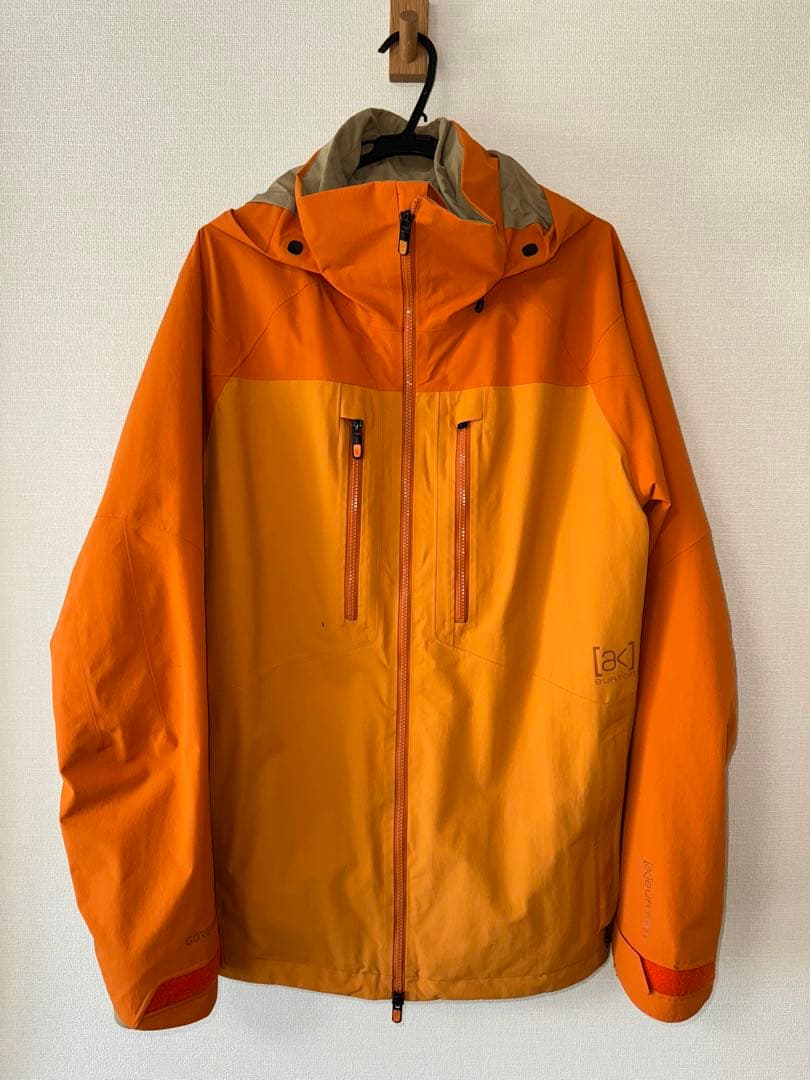 Burton [ak] GORE-TEX スノーボードジャケット L