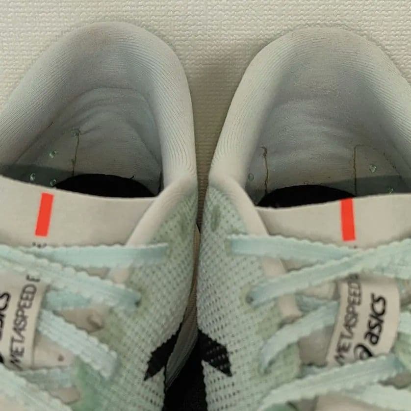 26.5cm　アシックス　メタスピード　エッジSPEED