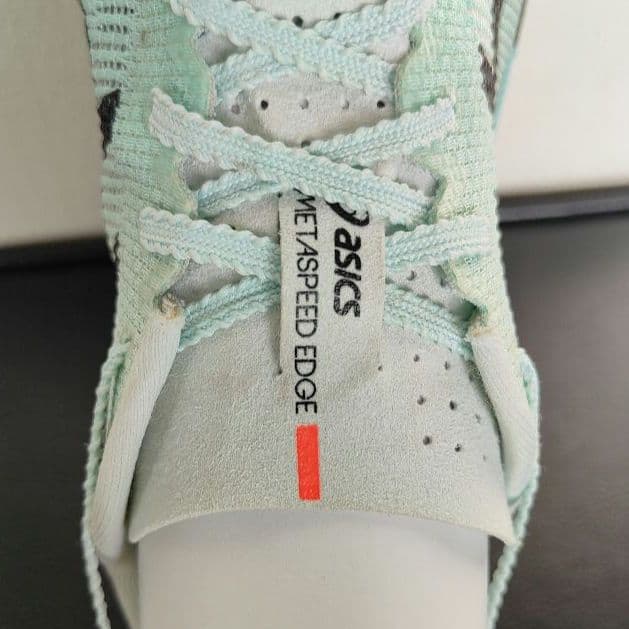 26.5cm　アシックス　メタスピード　エッジSPEED