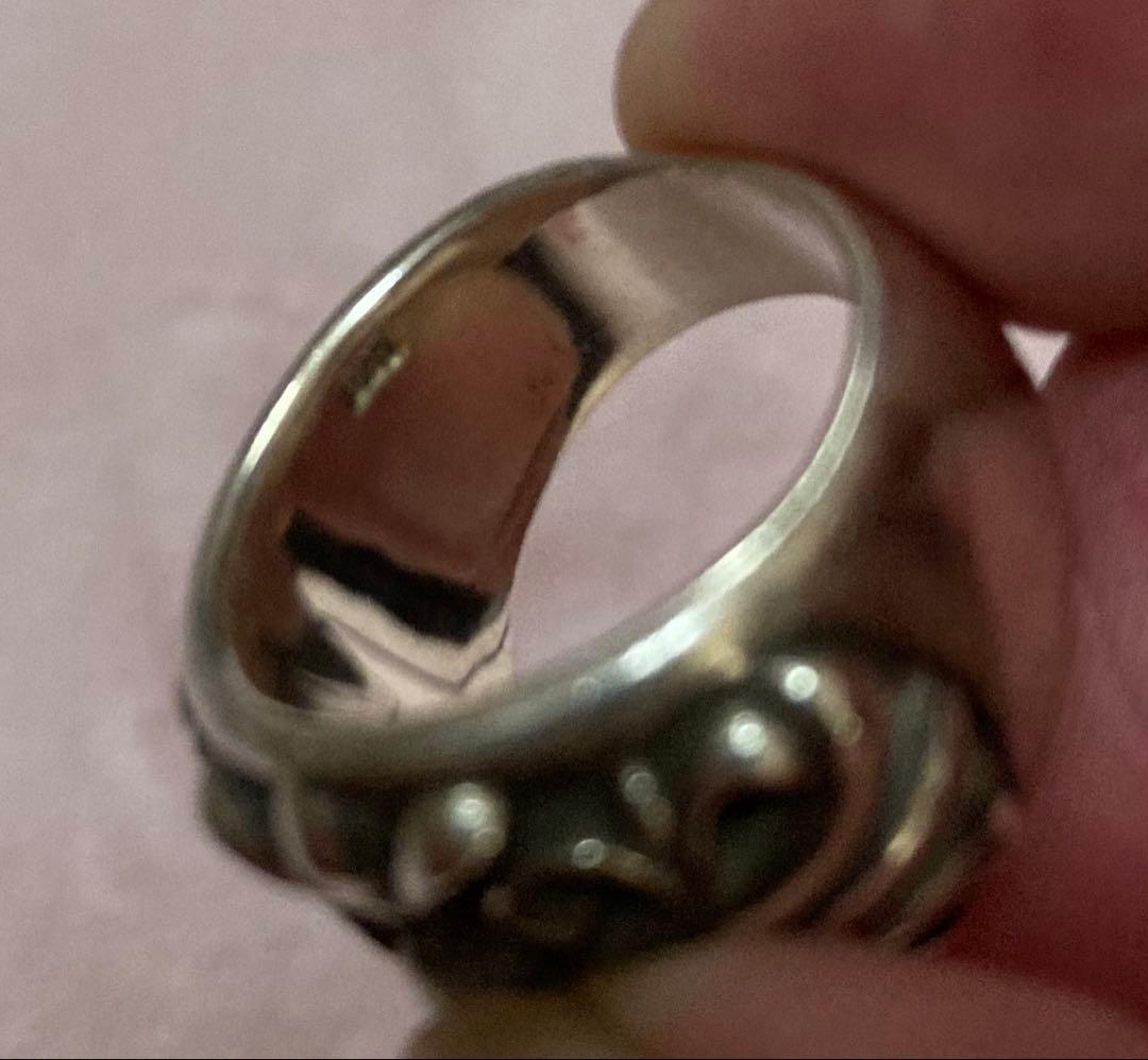 Zero-1 キーパーリング タイプ 検 クロムハーツ