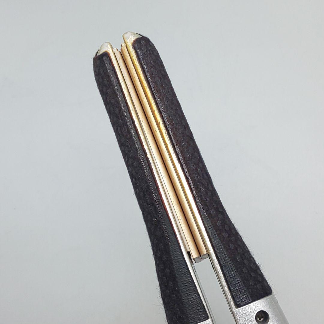 フォルムアーツ ヘアアイロン 八光 ストレート 《動作良好・正規品》632