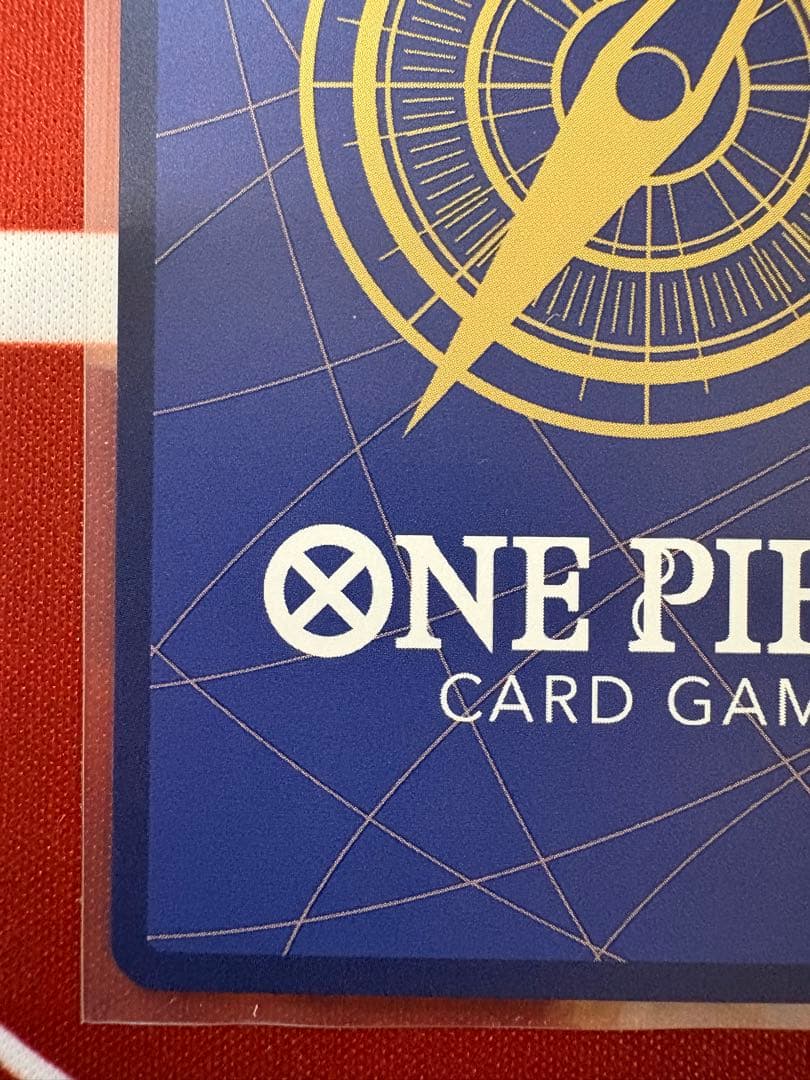 K*i様 モンキー・D・ルフィ SEC スーパーパラレル(コミパラ) OP09-