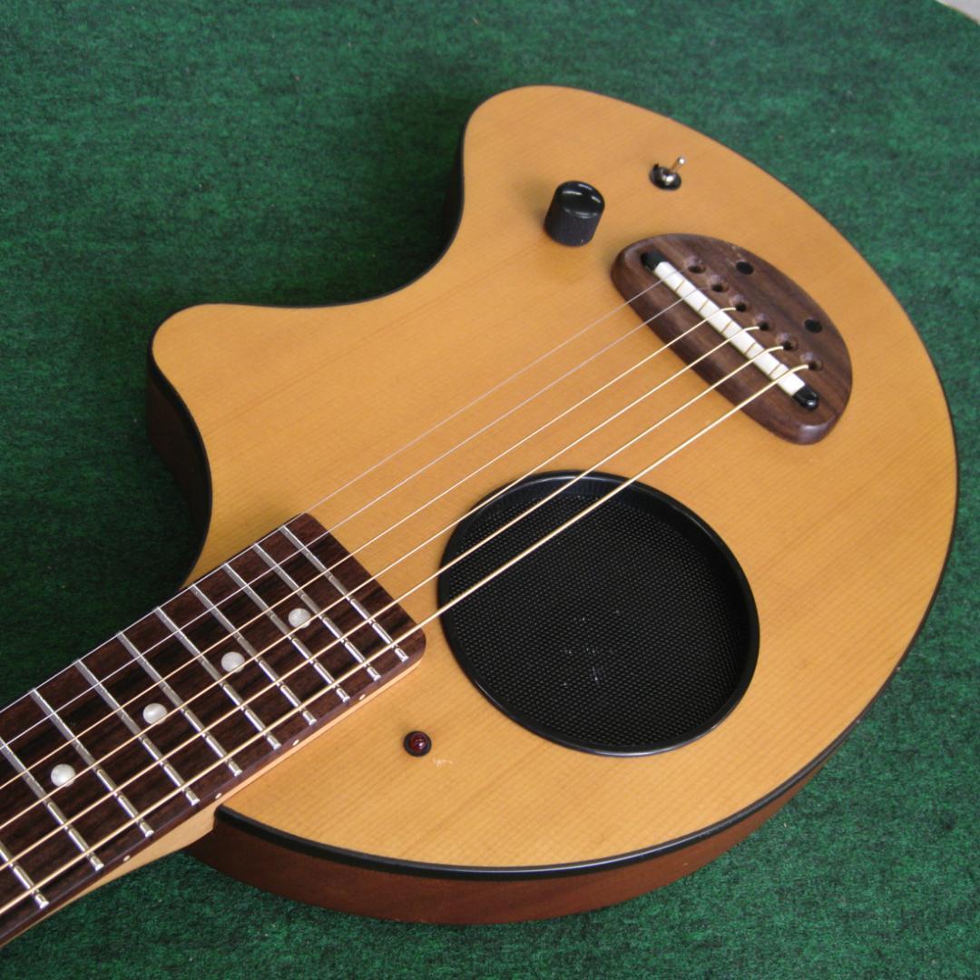 ■■希少！ZO-3A エレアコ！ピエゾピックアップ PIEZO