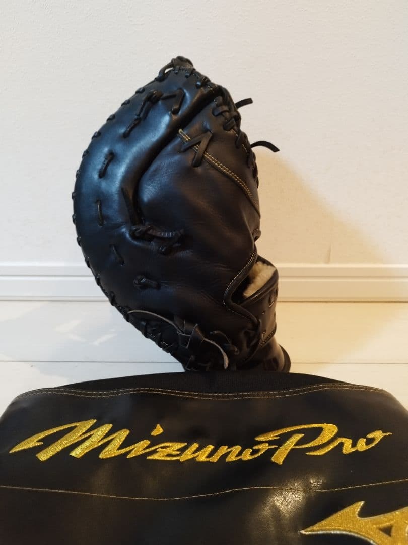 MizunoPro ミズノプロ軟式一塁手TK型　5DNA TECHNOLOGY