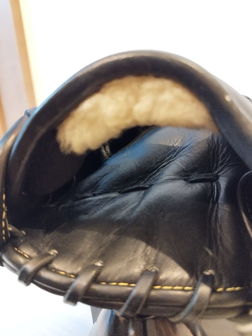 MizunoPro ミズノプロ軟式一塁手TK型　5DNA TECHNOLOGY