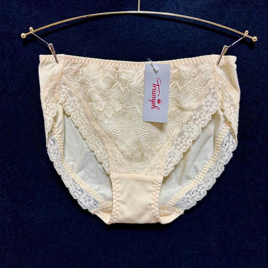 ＊C65M トリンプ 着けごこち ラクちん 恋するブラ ブラ＆ショーツM011