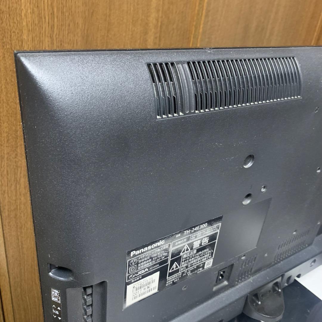 Panasonic VIERA 24inch 2017年製