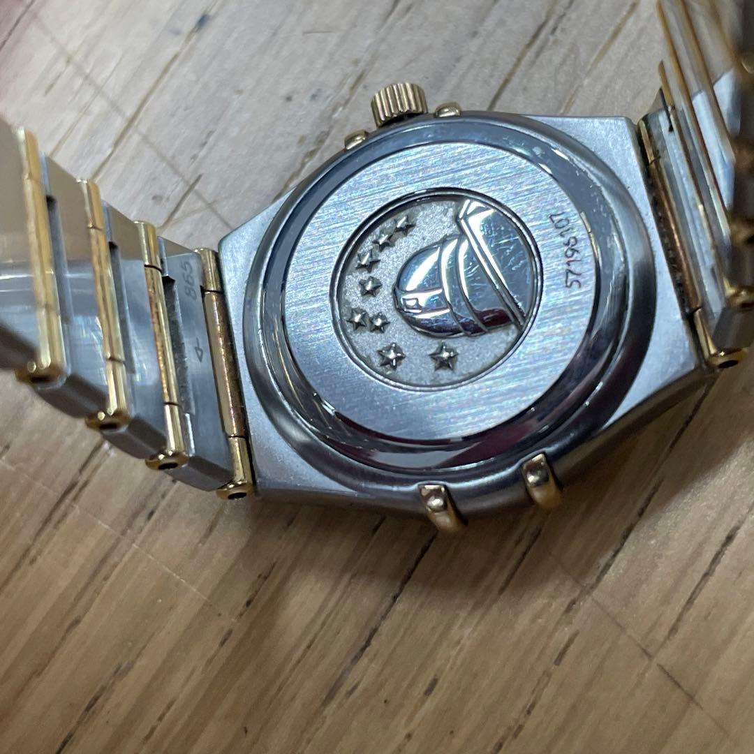 OMEGA コンステレーション 795.1203 Cal.1456 シェル文字盤