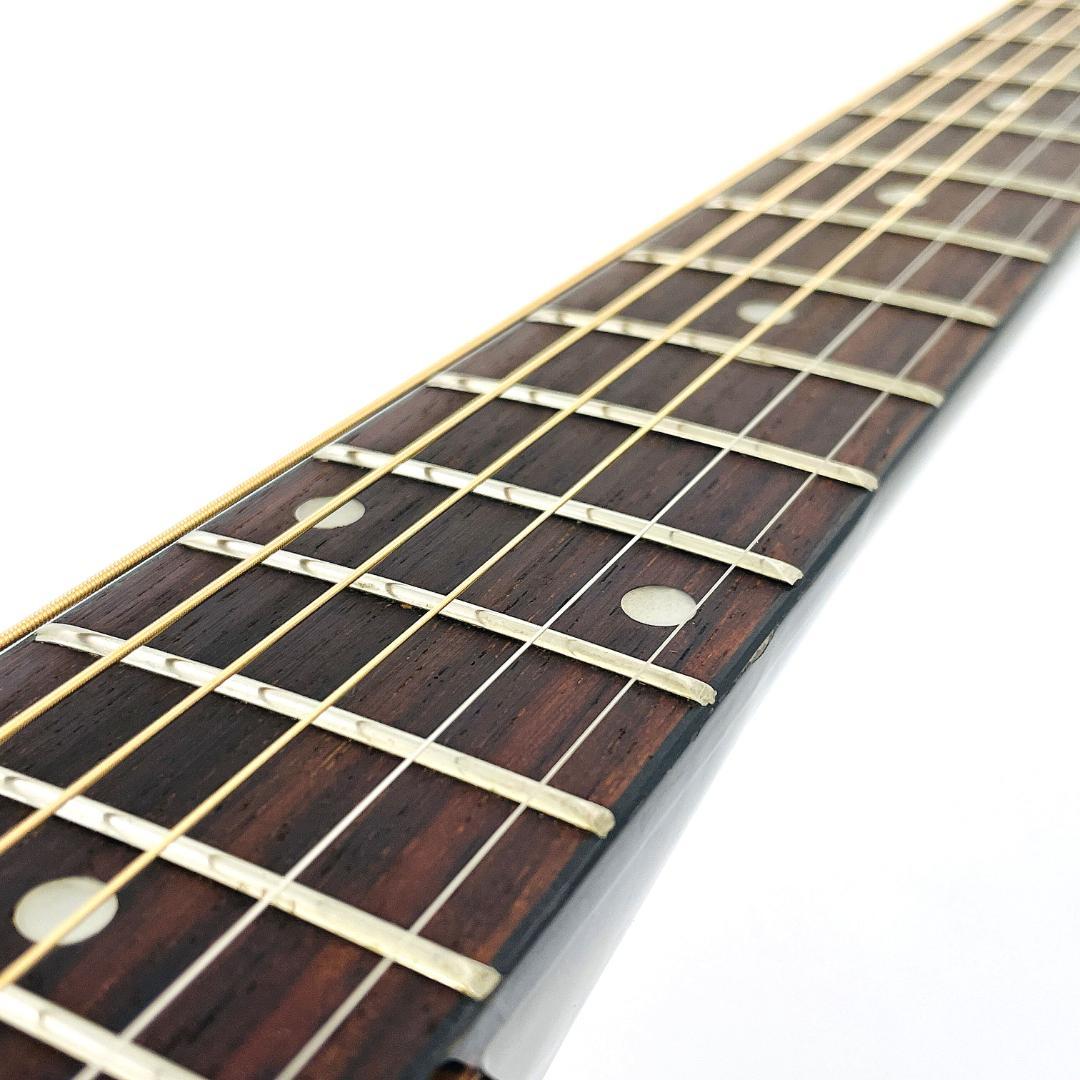 レア Corsa FG-20 コルサ アコースティックギター 低弦高【整備品】