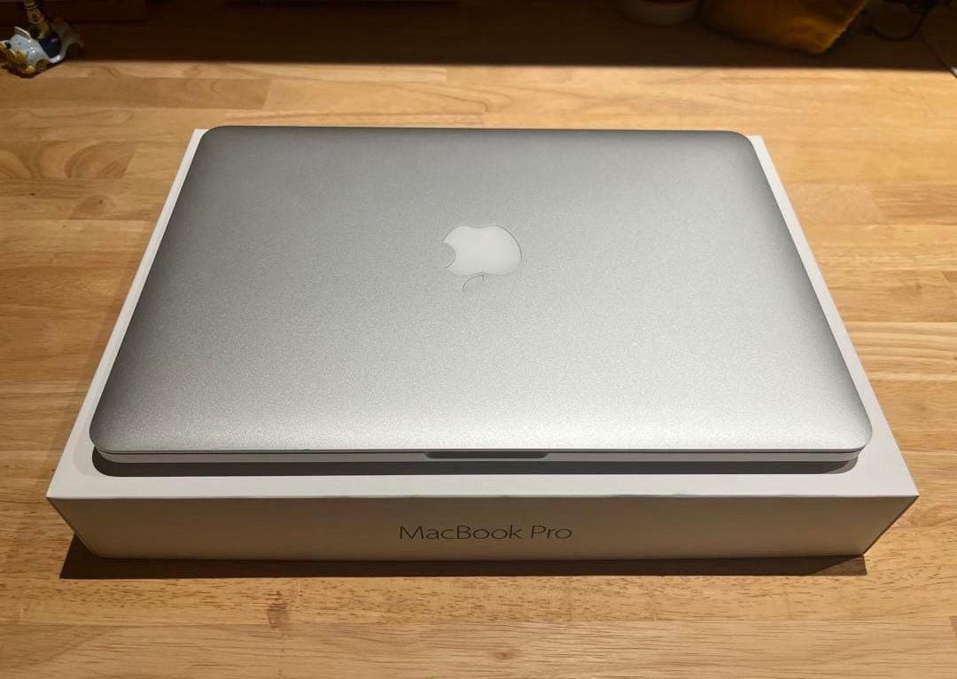 MacBook本体 MacBook Pro Retina Early
