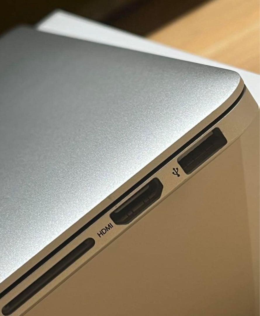 MacBook本体 MacBook Pro Retina Early