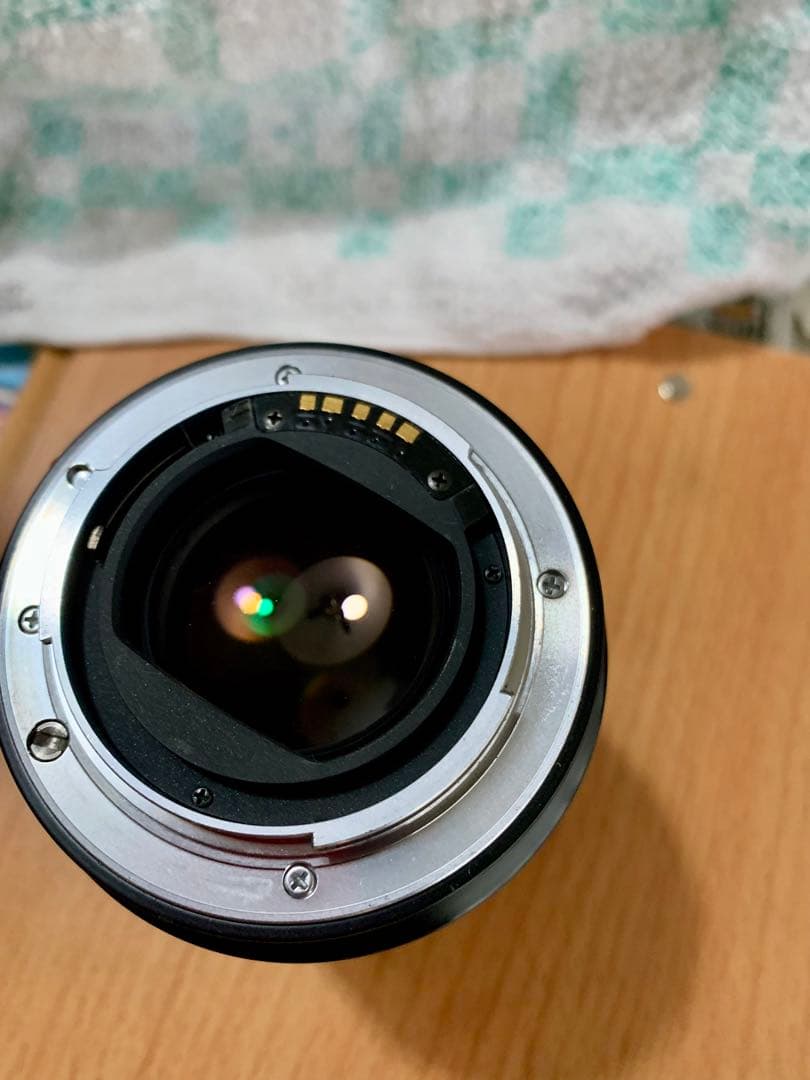 MINOLTA 100マクロ　F2.8初期型　極美品