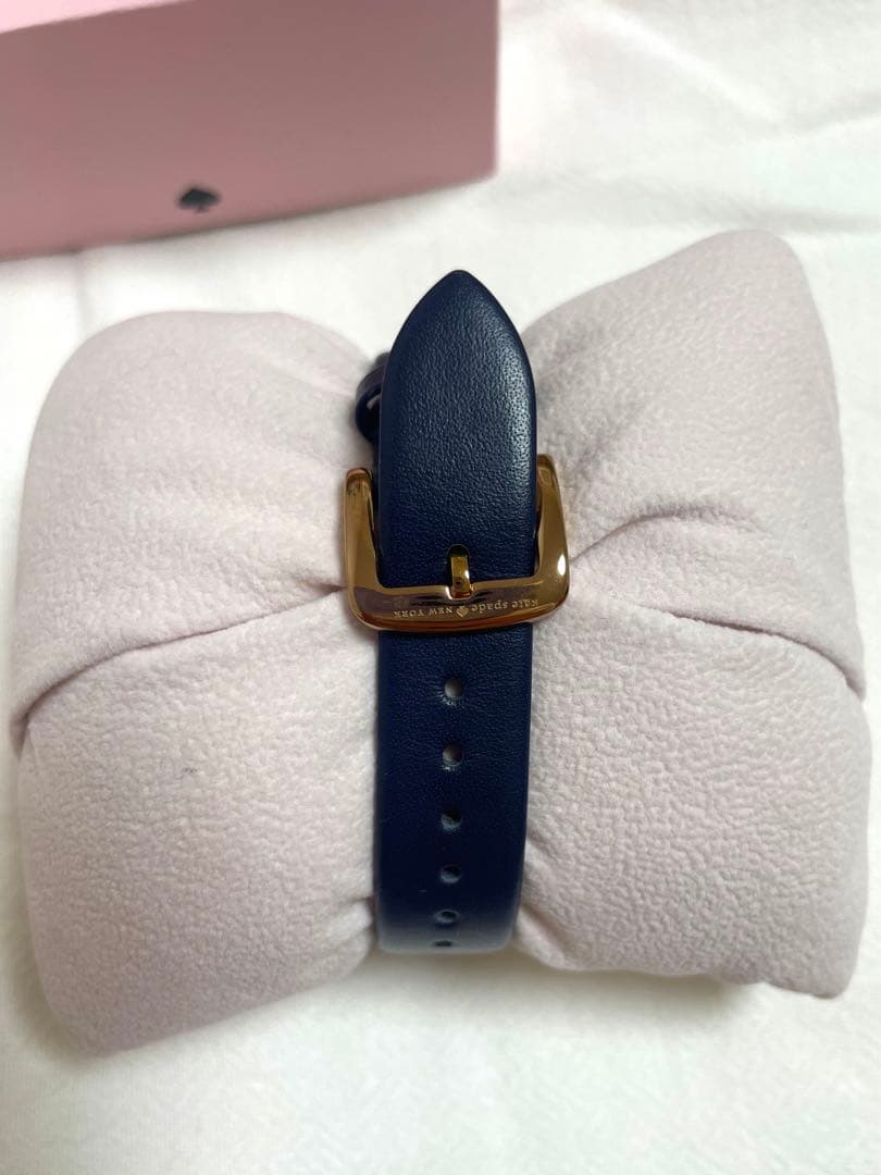 kate spade 腕時計 メトロメイクアップパレット ネイビー