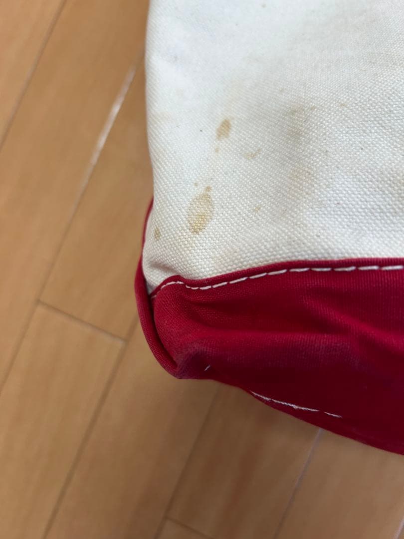 80s 90s L.L.Bean トートバッグ L