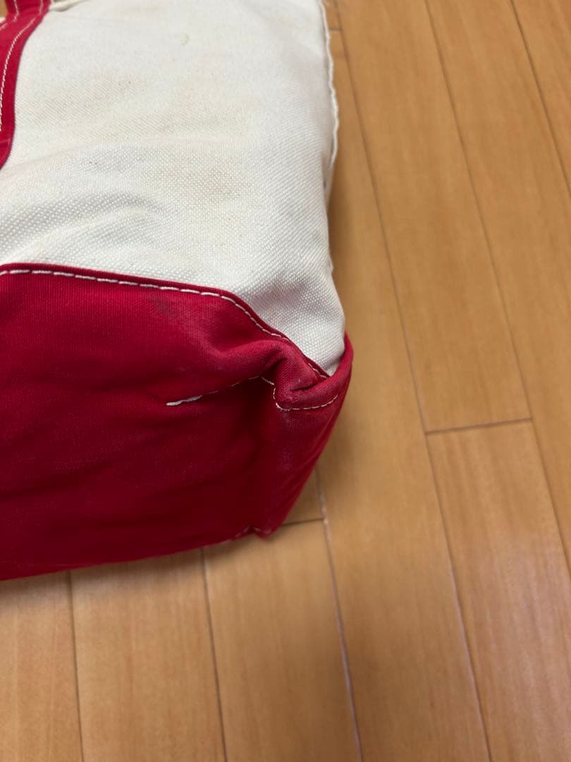 80s 90s L.L.Bean トートバッグ L