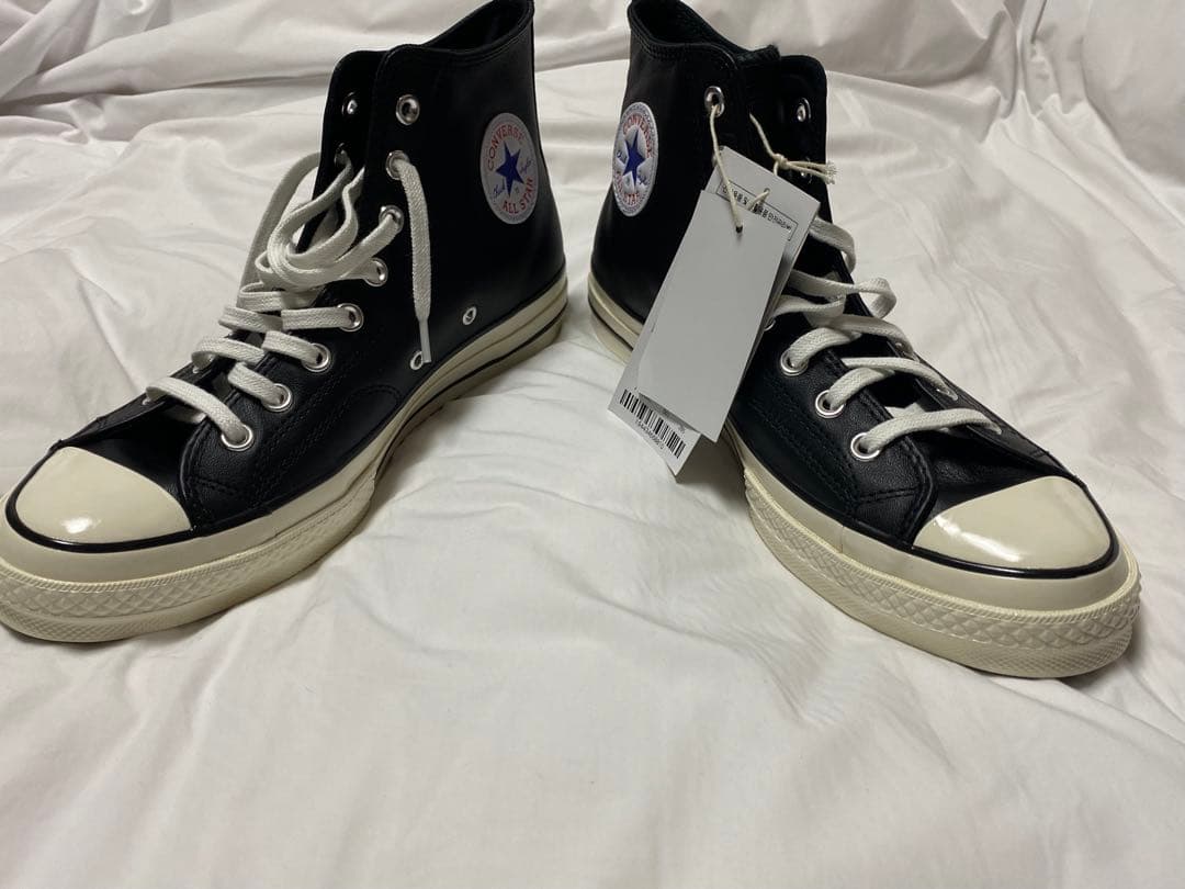 CONVERSE チャックテイラーCT70 黒　ハイカット　26.5センチ