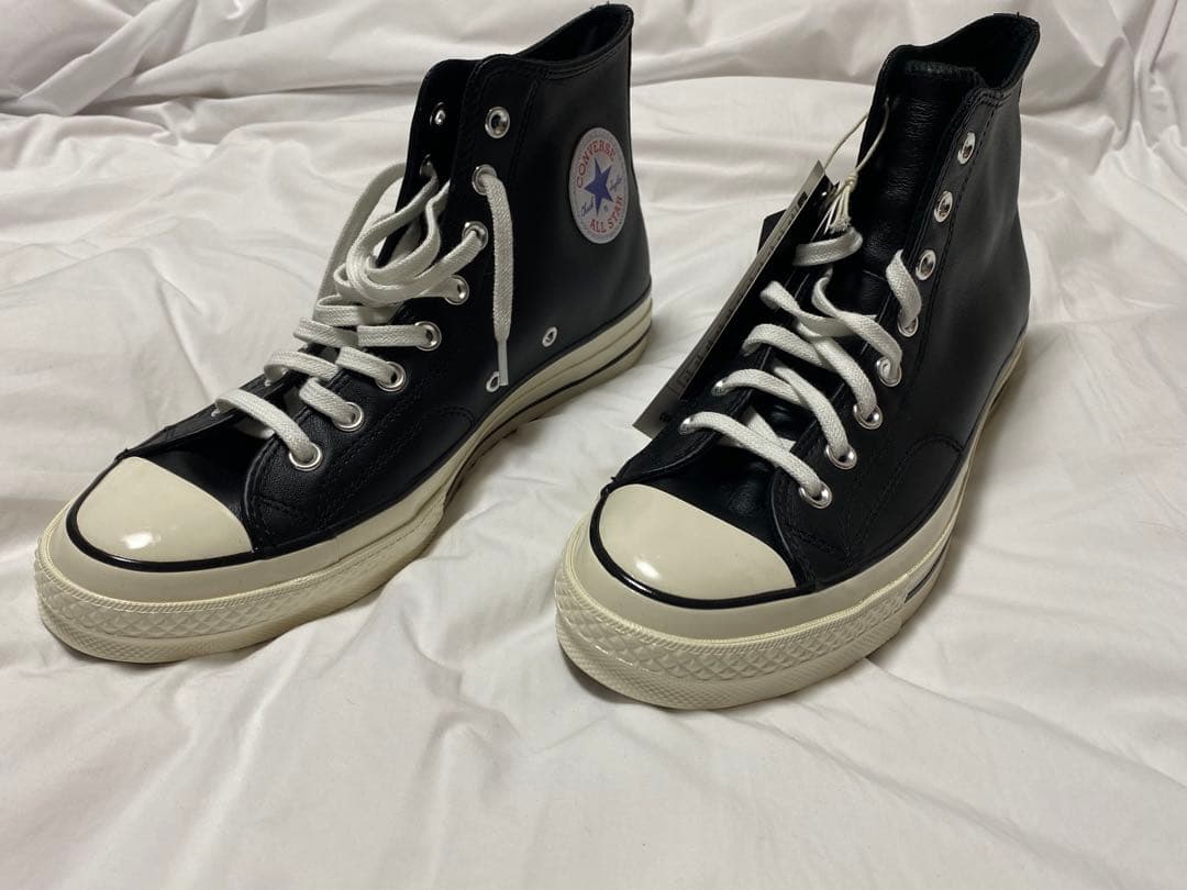 CONVERSE チャックテイラーCT70 黒　ハイカット　26.5センチ
