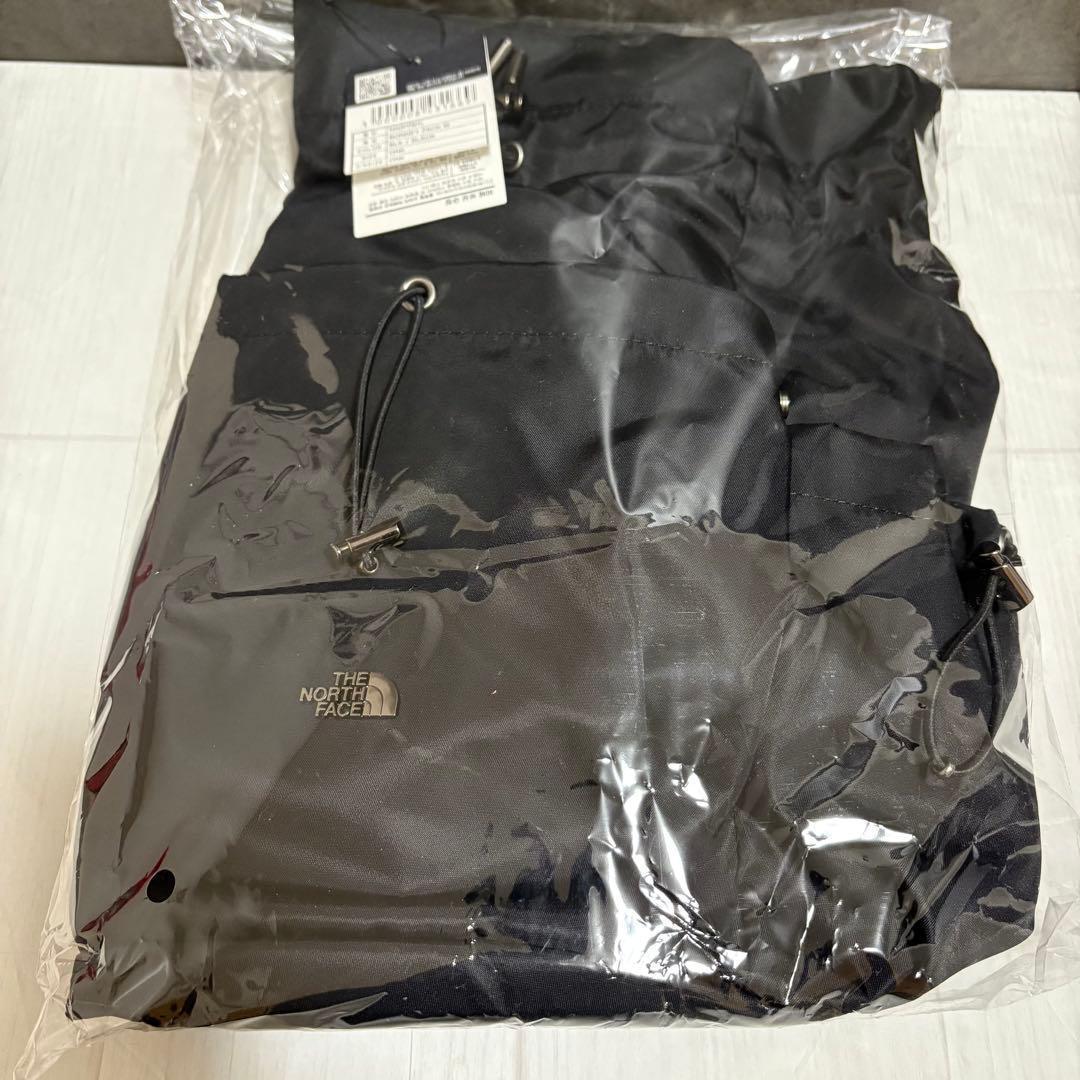 3日間限定価格❣️ノースフェイス Bonney Pack M ブラック　新作