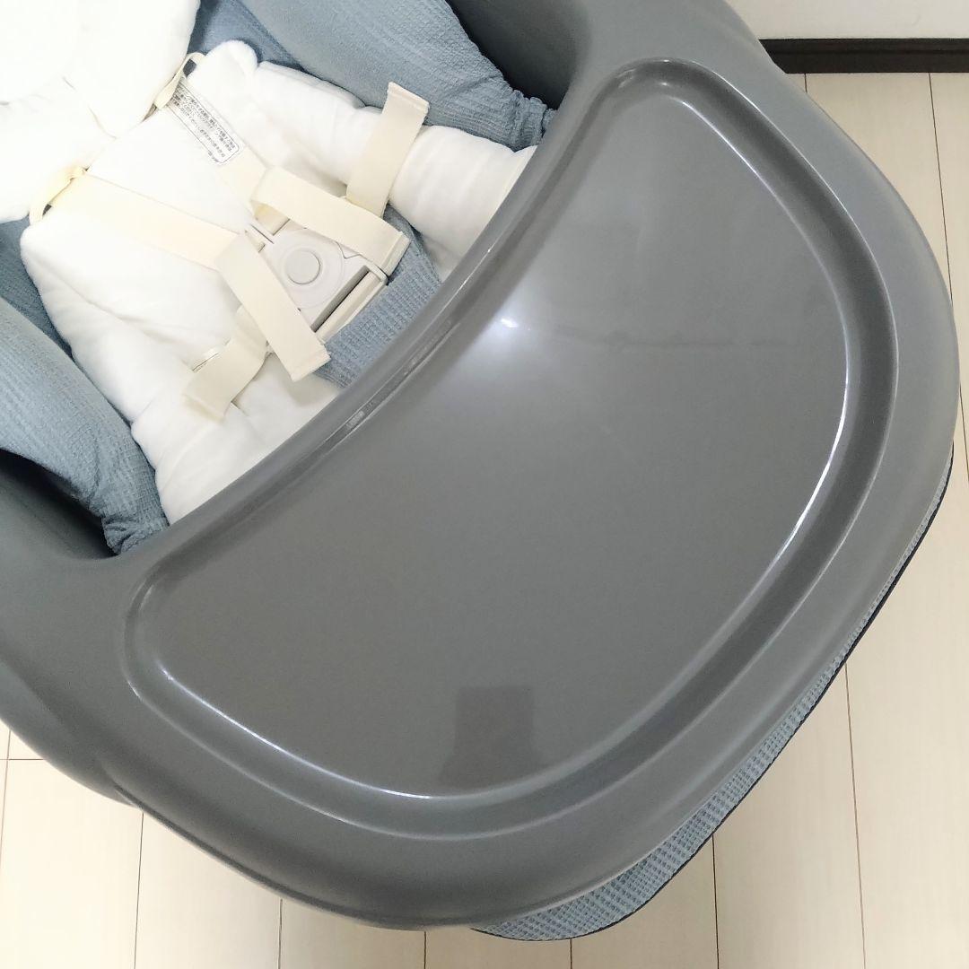 コンビ ネムリラ オートスウィング BEDi Long スリープシェル EG⭐︎