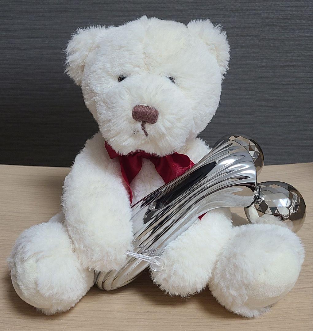 ReFa カラットレイ テディベア付き