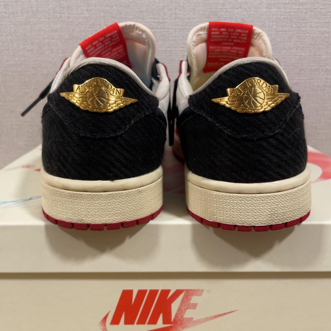 ス*ム様 Trophy Room × Nike Air Jordan 1 Low