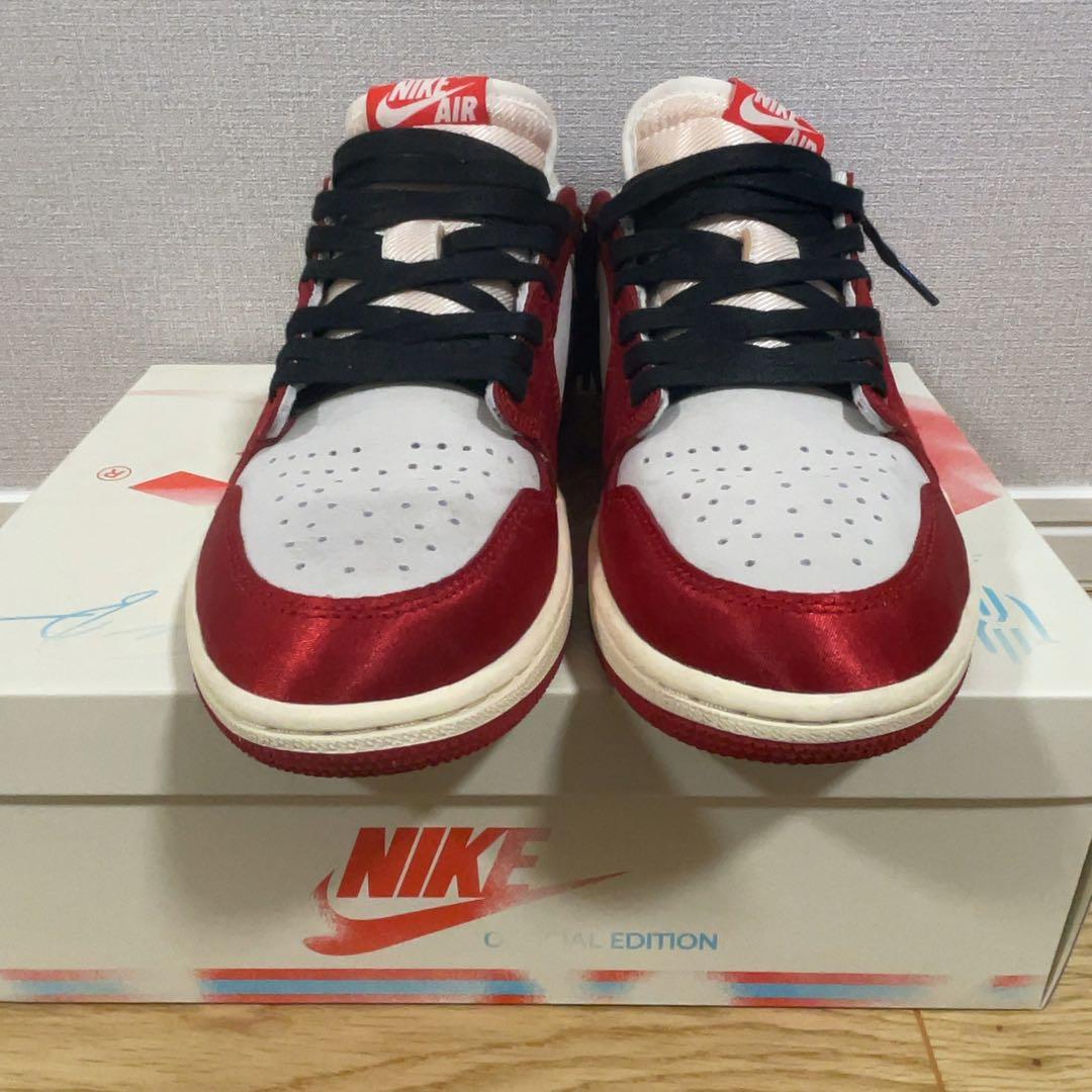 ス*ム様 Trophy Room × Nike Air Jordan 1 Low
