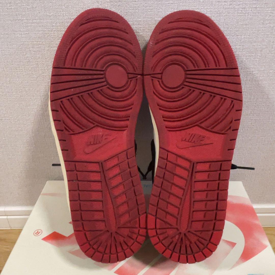 ス*ム様 Trophy Room × Nike Air Jordan 1 Low