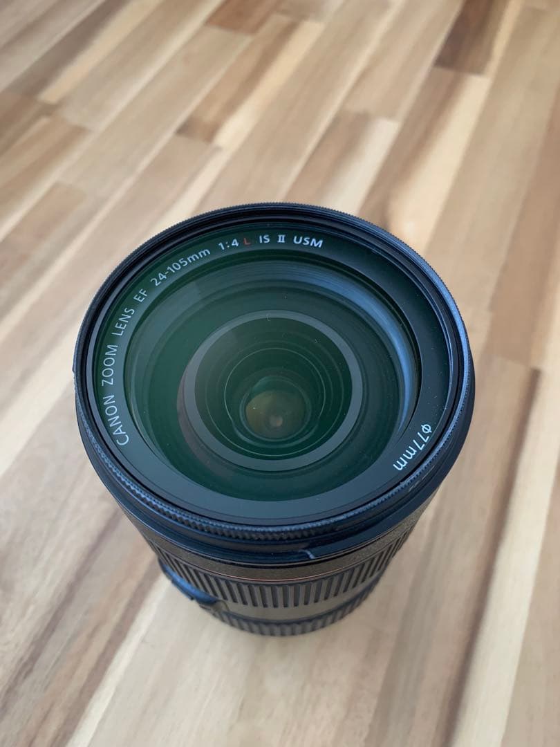 レンズ(ズーム) Canon EF 24-105mm f/4L IS II USM
