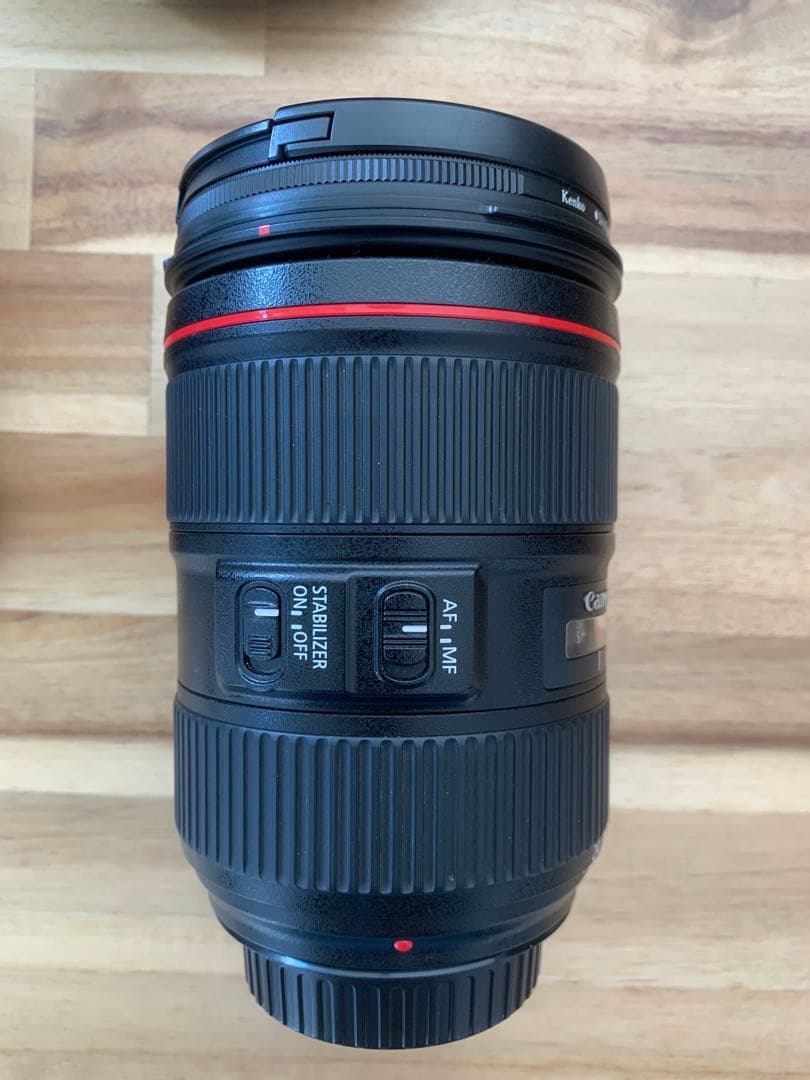 レンズ(ズーム) Canon EF 24-105mm f/4L IS II USM