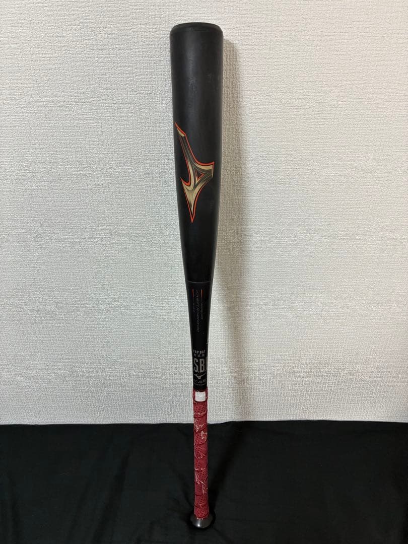 ま*ま様 ミズノ ビヨンドマックスレガシー 83cm/720g ミドルバランス