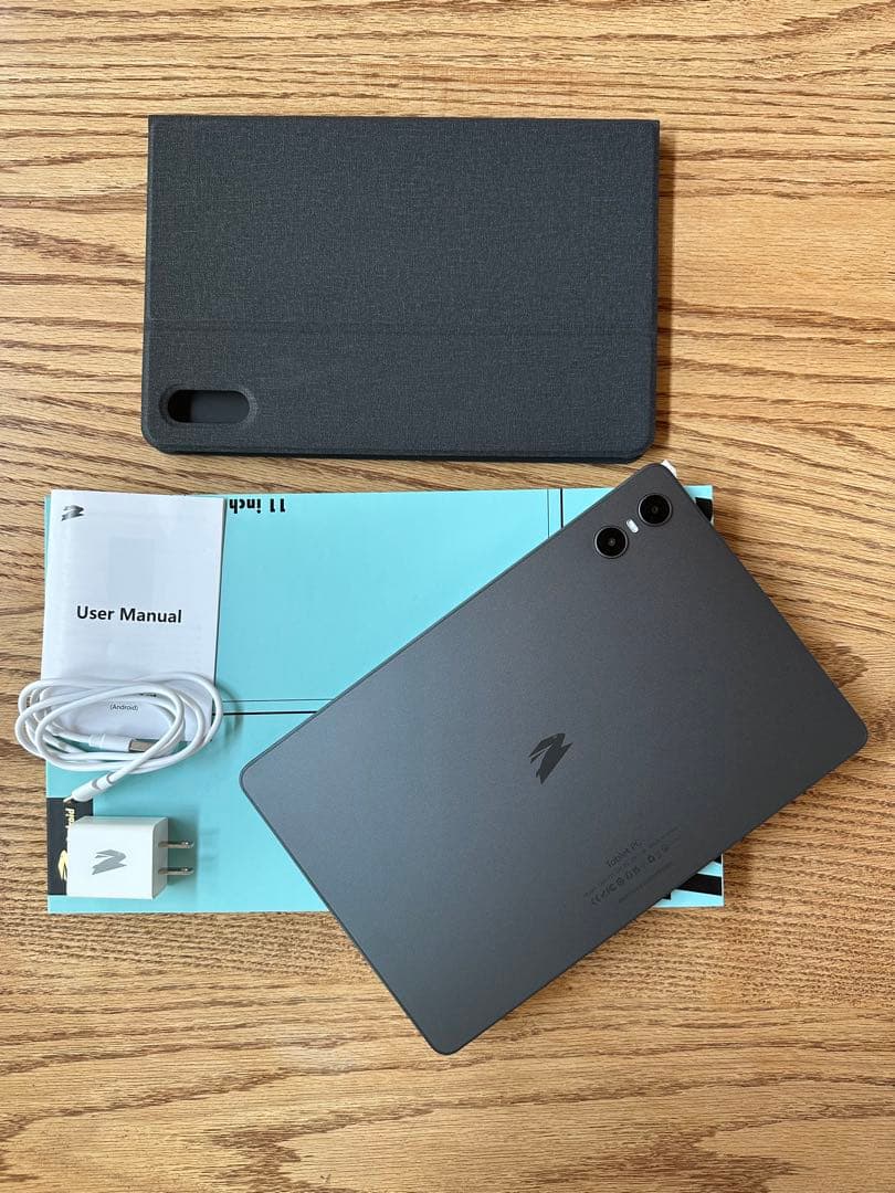 Android タブレット 11インチ(ケース付き) SVITOO P11