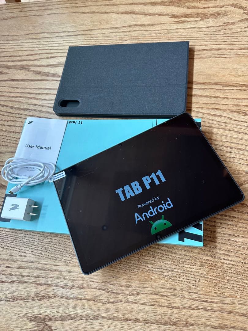 Android タブレット 11インチ(ケース付き) SVITOO P11