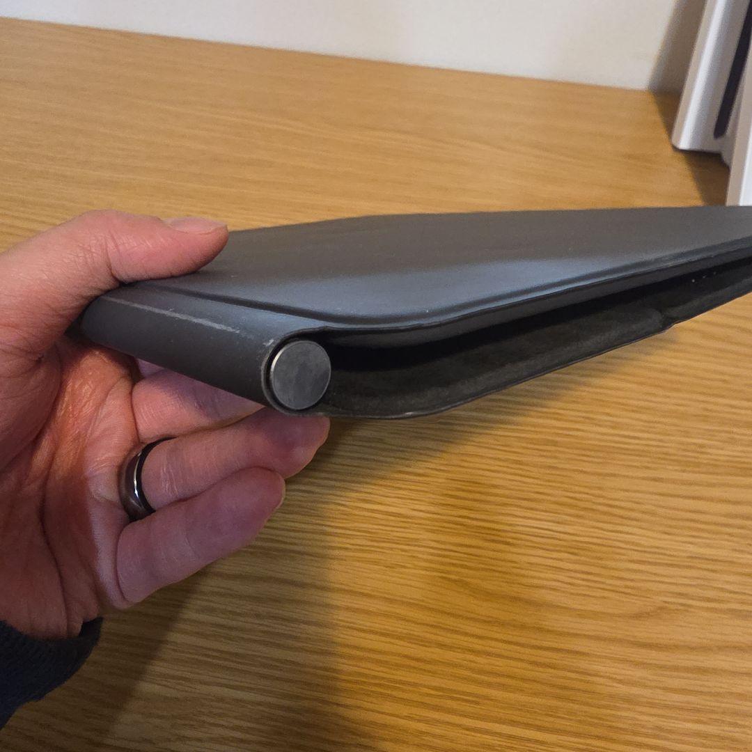 目*黒様 Apple MagicKeyboard 12.9インチ用　 第5世代