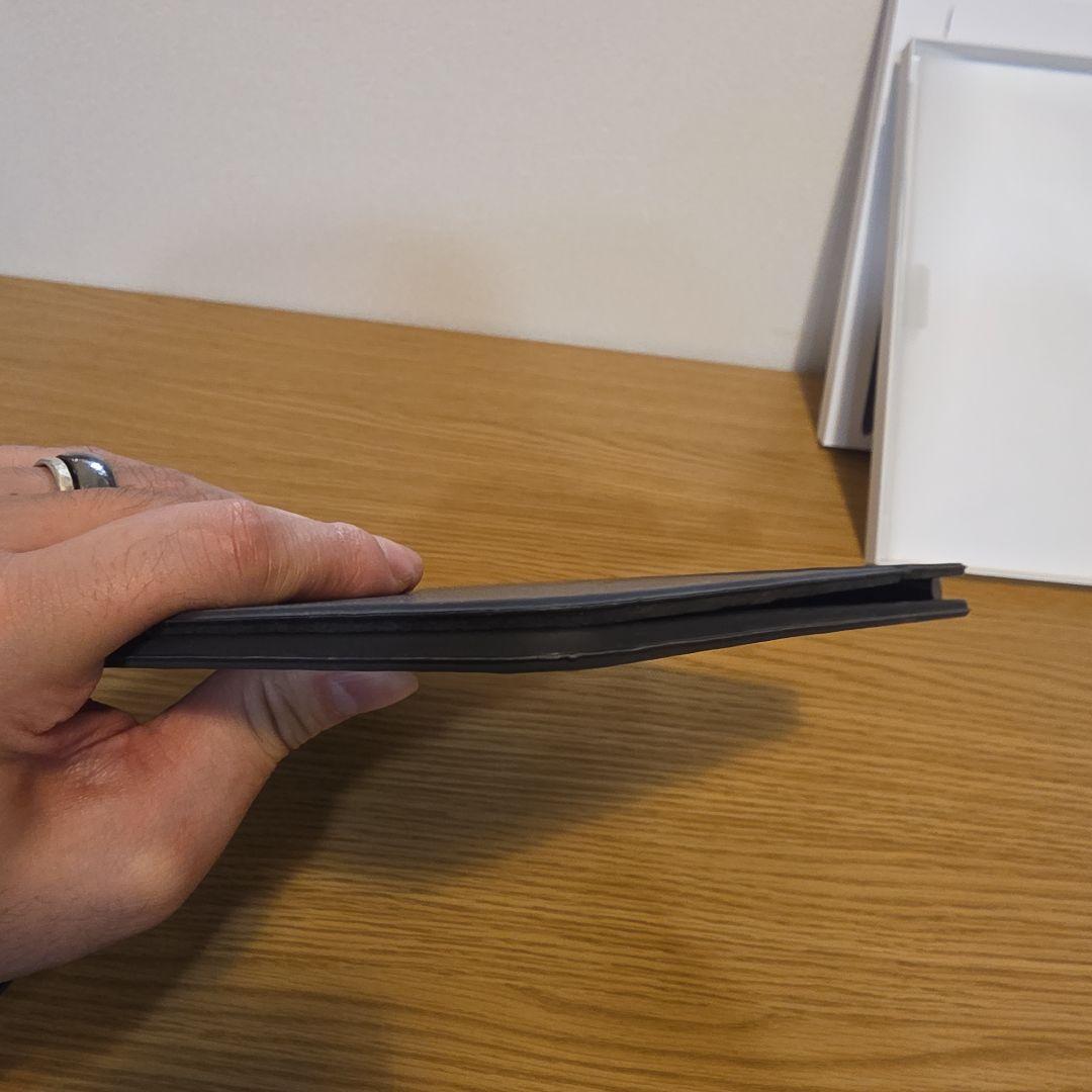 目*黒様 Apple MagicKeyboard 12.9インチ用　 第5世代