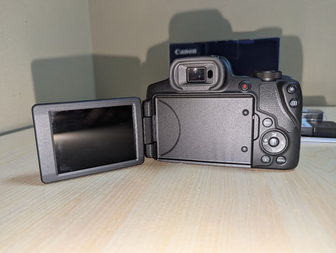 Canon PowerShot SX70HS 256GBカード バッテリー3個付