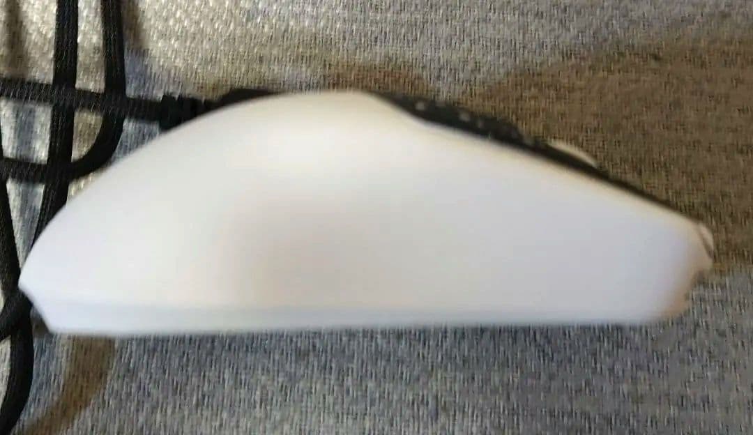 GWolves HTS Plus HTS+ 8K ゲーミングマウス 白