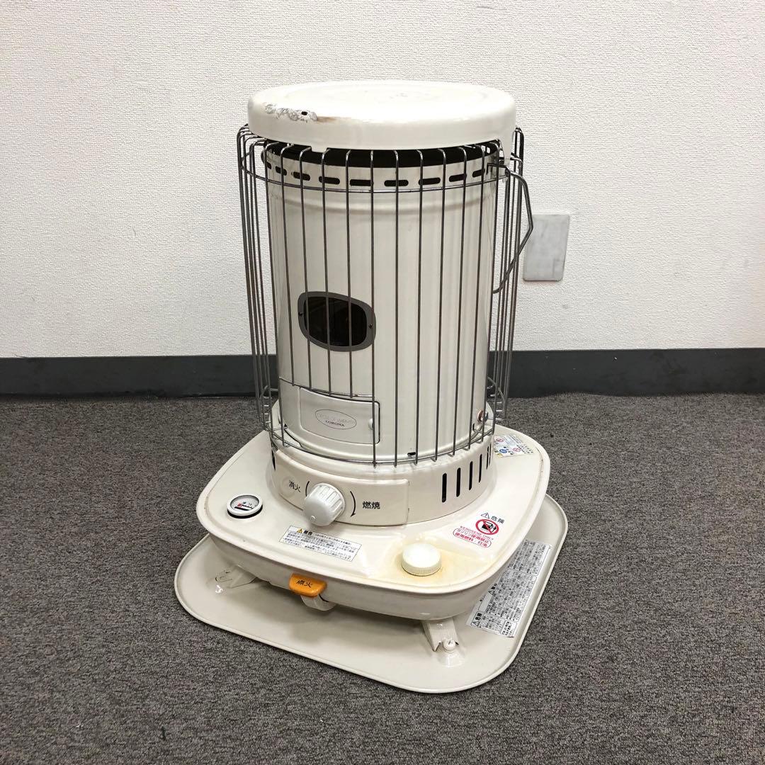 CORONA コロナ　自然通気形開放式石油ストーブ　SL-6623 2023年製