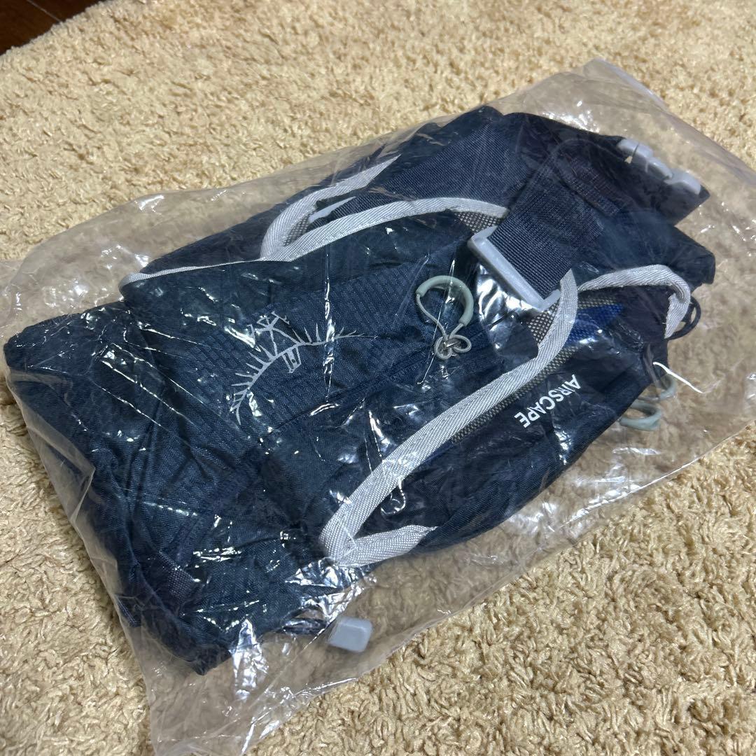 OSPREY TALON 6 ウェストバッグ　セラミックブルー　ネイビー系