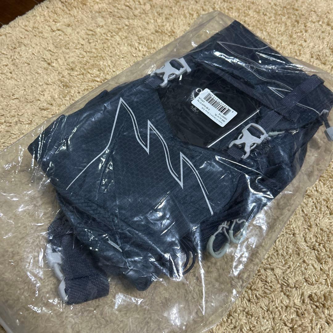 OSPREY TALON 6 ウェストバッグ　セラミックブルー　ネイビー系