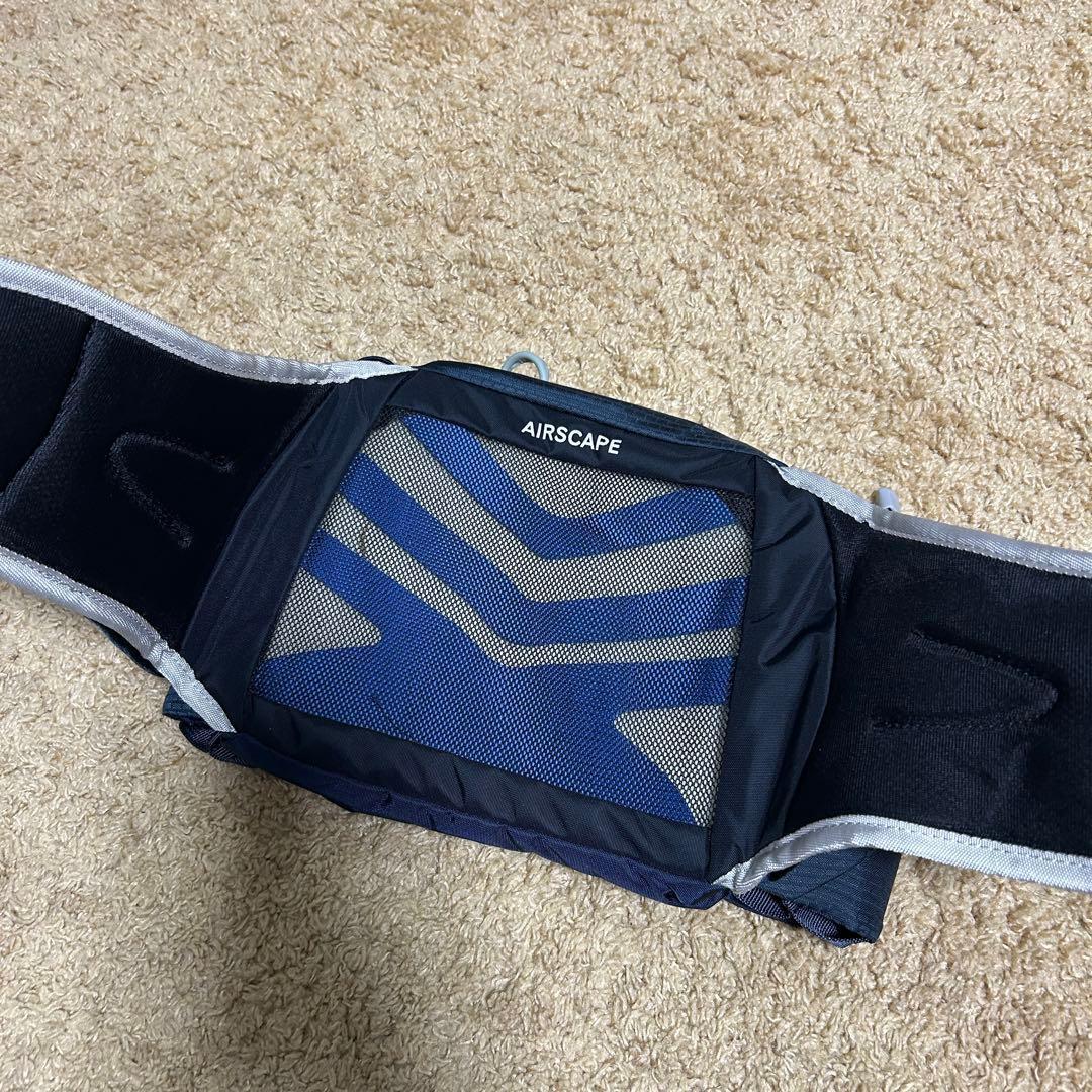 OSPREY TALON 6 ウェストバッグ　セラミックブルー　ネイビー系